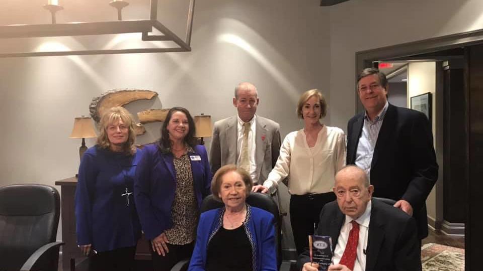 Retired Fulton physician receives Lifetime Achievement Award